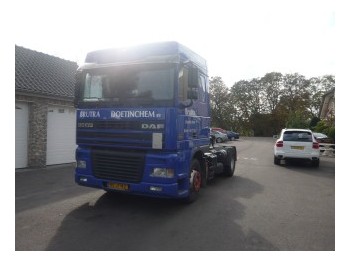 Tractor unit DAF 95.380 MANUEL GEARBOX: picture 1