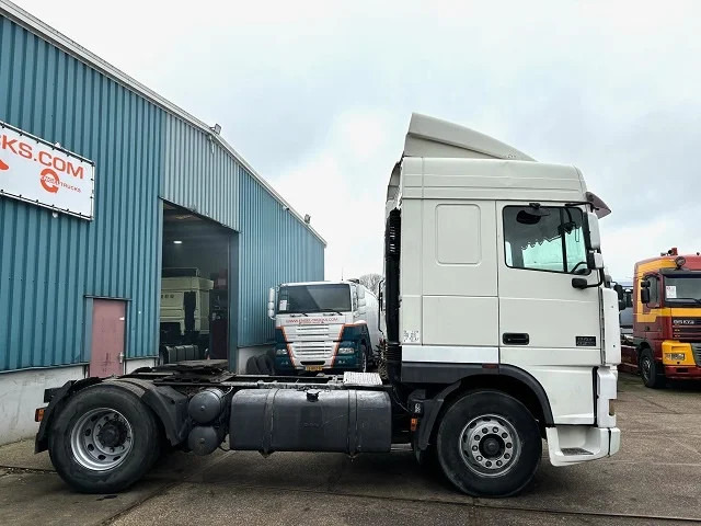 DAF 95.380 XF SPACECAB (EURO 2 (MECHANICAL PUMP & INJECTORS) / ZF16 MANUAL GEARBOX / AIRCONDITIONING) - Tractor unit: picture 4