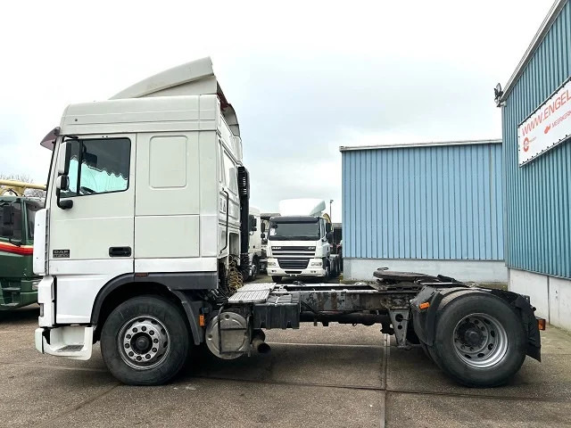 DAF 95.380 XF SPACECAB (EURO 2 (MECHANICAL PUMP & INJECTORS) / ZF16 MANUAL GEARBOX / AIRCONDITIONING) - Tractor unit: picture 5