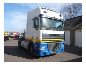 Tractor unit DAF 95.430 Superspace: picture 1