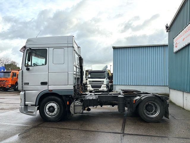 DAF 95.430 XF SPACECAB (EURO 2 / ZF16 MANUAL GEARBOX / AIRCONDITIONING / 870 LITER DIESELTANK / SUNVISOR) - Tractor unit: picture 5