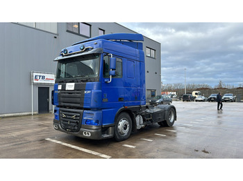 DAF 95 XF 430 Space Cab (MANUAL GEARBOX / BOITE MANUELLE / EURO 4) - Tractor unit: picture 1