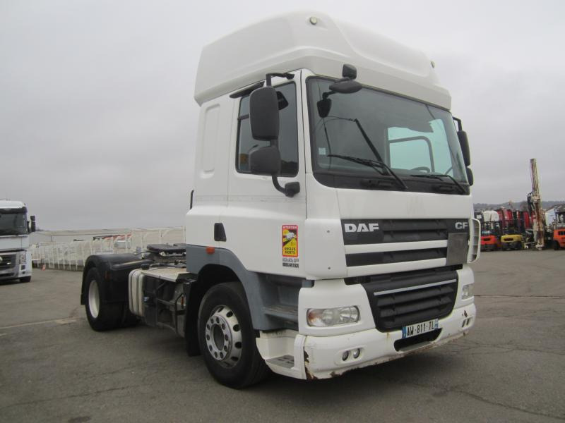 DAF CF85 410 - Tractor unit: picture 3
