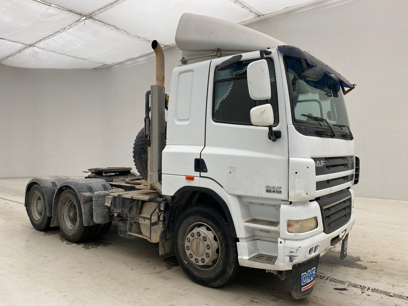 DAF CF85.410 - 6x4 - Tractor unit: picture 3