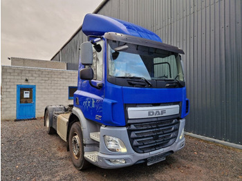 DAF CF 400 EURO 6 / INTARDER / AIRCO - Tractor unit: picture 1