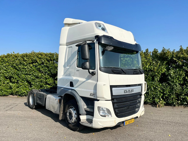 DAF CF 400 FT SC Euro6 - Tractor unit: picture 1