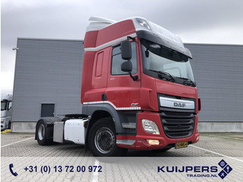 DAF CF 400 FT Space Cab / 878 dkm / MX Brake / NL Truck - Tractor unit: picture 1