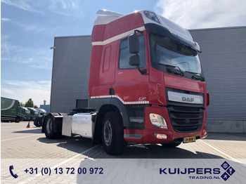 DAF CF 400 FT Space Cab / 958 dkm / MX Brake / NL Truck - Tractor unit: picture 1