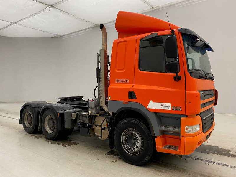DAF CF 410 - 6x4 - Tractor unit: picture 3