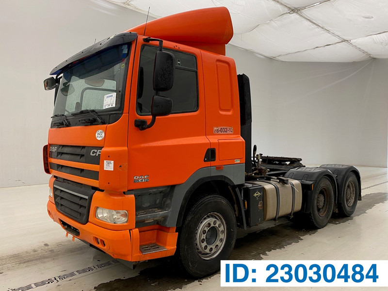 DAF CF 410 - 6x4 - Tractor unit: picture 1