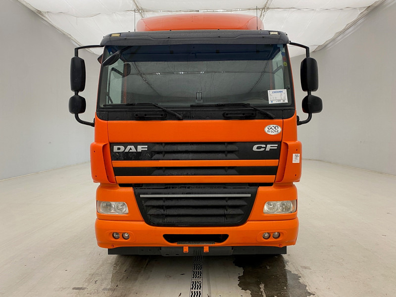 DAF CF 410 - 6x4 - Tractor unit: picture 2