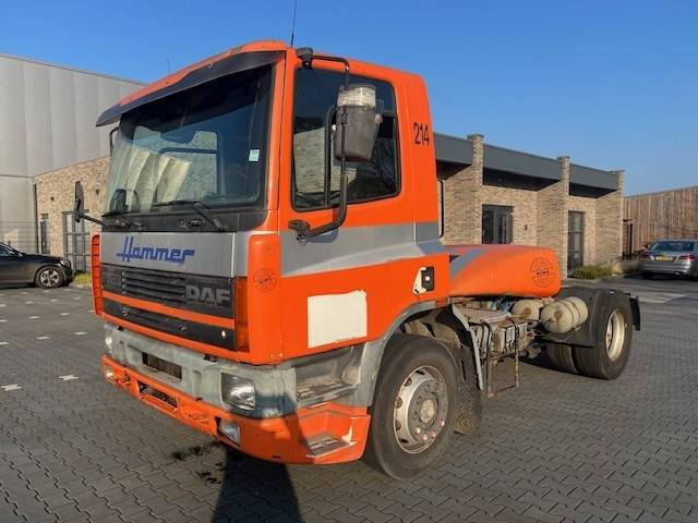 DAF CF 75.250 FT75.250 CF Euro 2 24 Valve  - Tractor unit: picture 1
