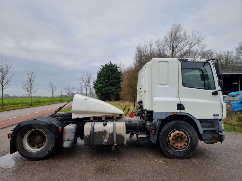 DAF CF 75.310 - Tractor unit: picture 4