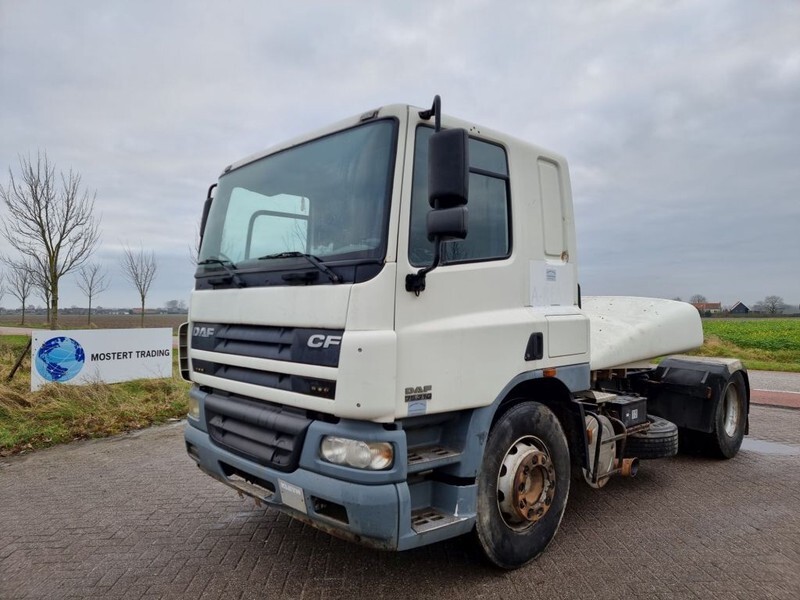 DAF CF 75.310 - Tractor unit: picture 1