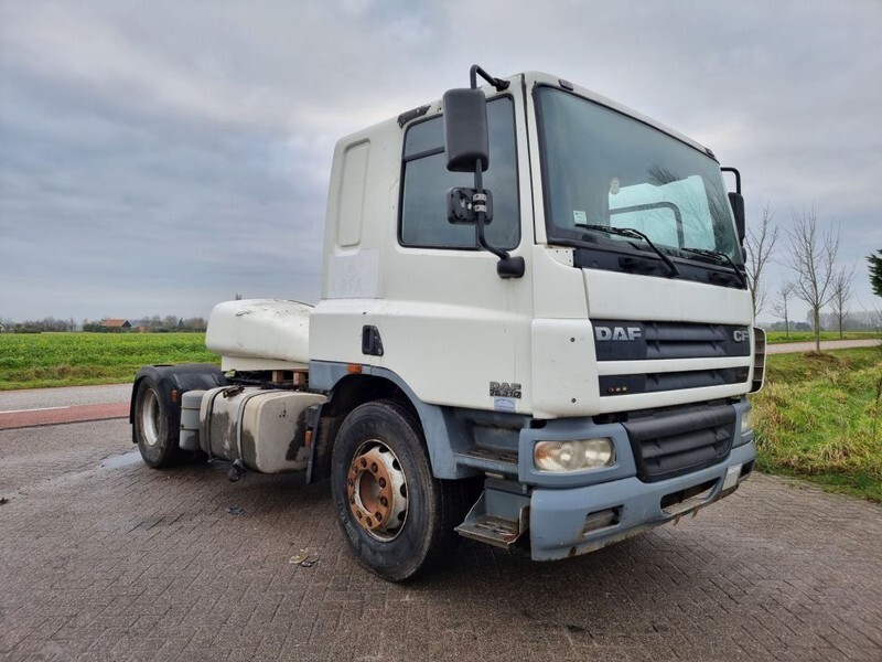 DAF CF 75.310 - Tractor unit: picture 3