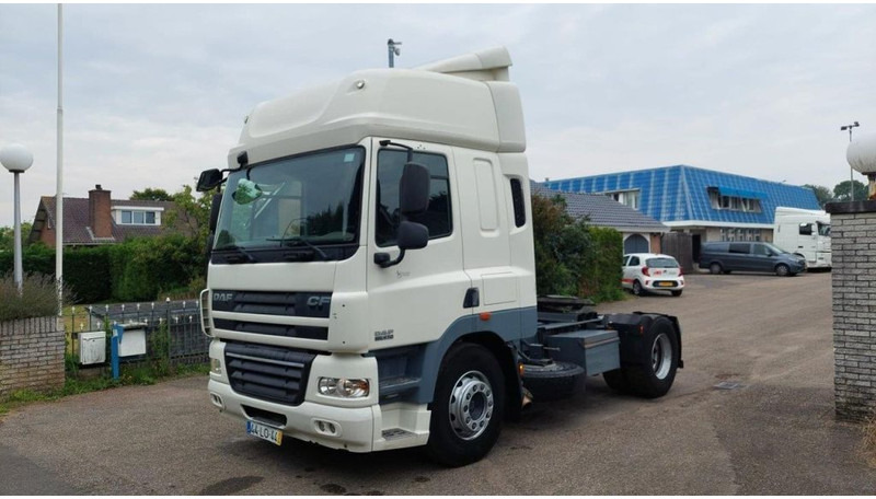 DAF CF 85.410 - Tractor unit: picture 1
