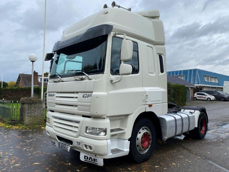 DAF CF 85.410 85CF 410 AUTOMATIC - Tractor unit: picture 1