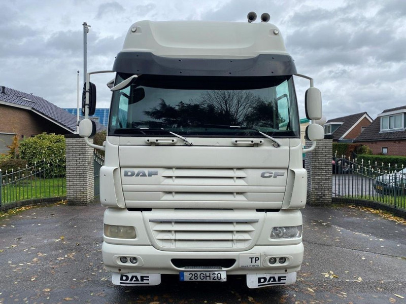 DAF CF 85.410 85CF 410 AUTOMATIC - Tractor unit: picture 2