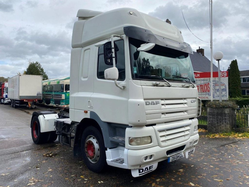 DAF CF 85.410 85CF 410 AUTOMATIC - Tractor unit: picture 4