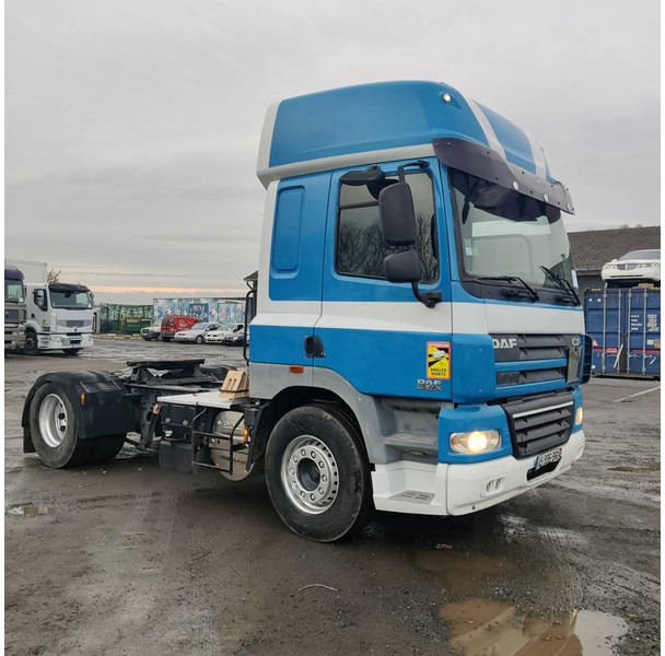 DAF CF 85 460 - Tractor unit: picture 4