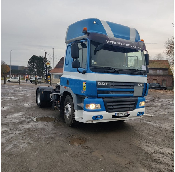 DAF CF 85 460 - Tractor unit: picture 3