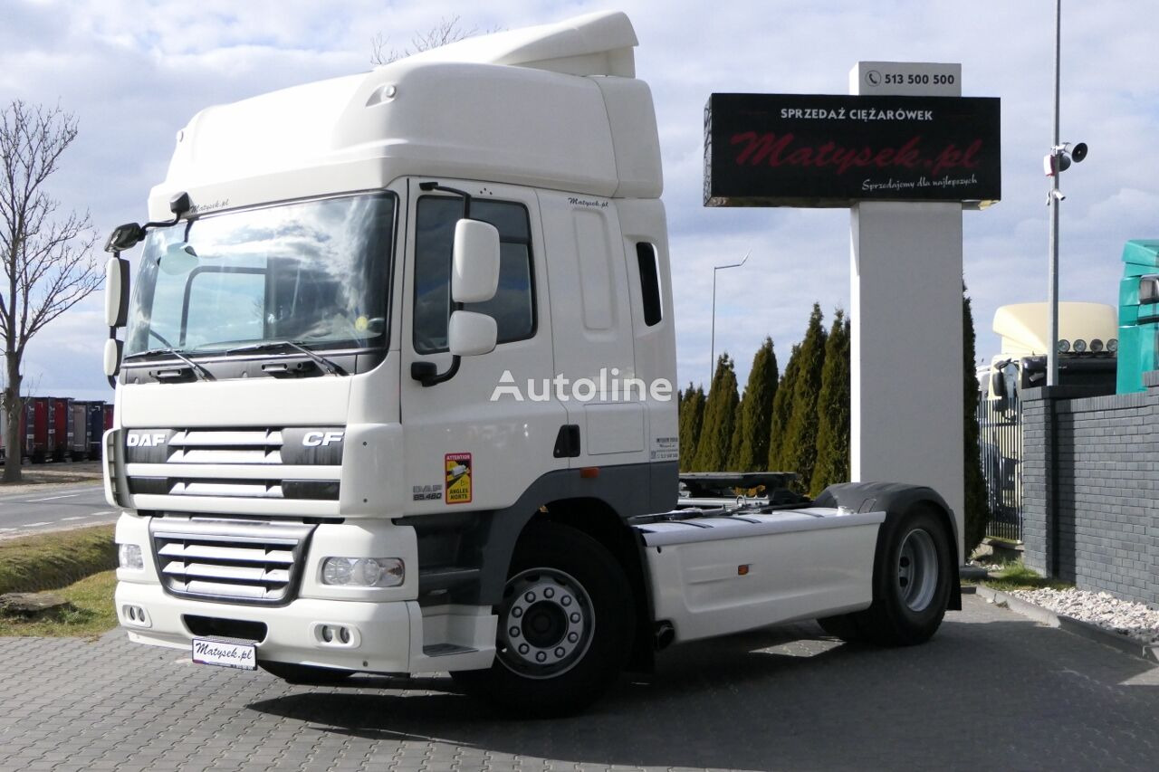 DAF CF 85.460 - Tractor unit: picture 2