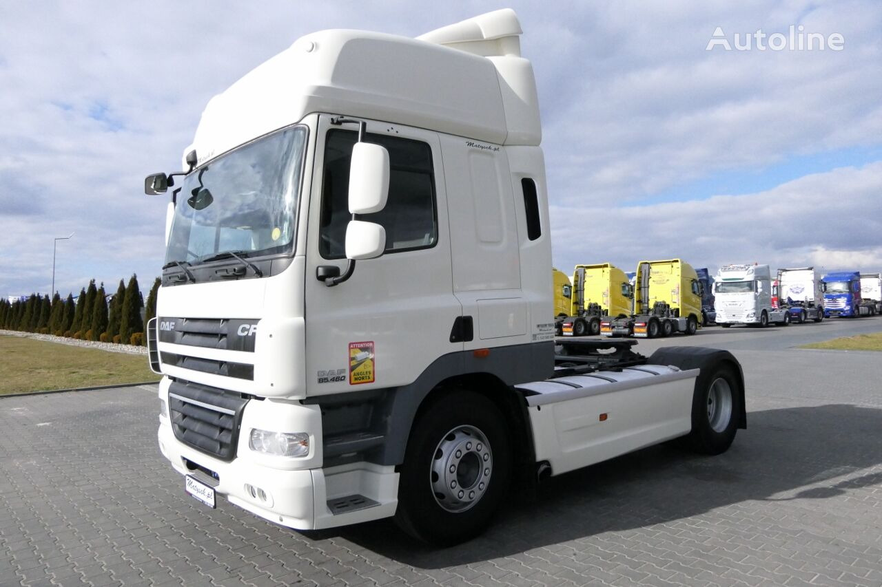 DAF CF 85.460 - Tractor unit: picture 3