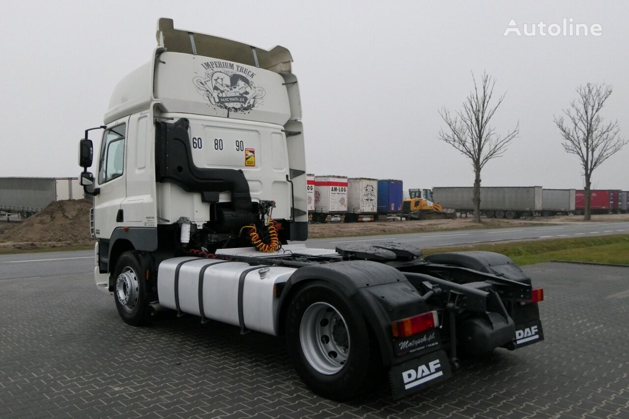 DAF CF 85.460 / GLOB / WEIGHT: 6 800 KG / EURO 6 / - Tractor unit: picture 5