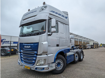DAF FTG XF440 6x2/4 SuperSpacecab Euro6 - Luchthoorns - 07/2024APK (T1396) - Tractor unit: picture 1