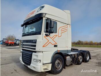 Tractor unit DAF FTG XF 105.460 6x2/2: picture 1