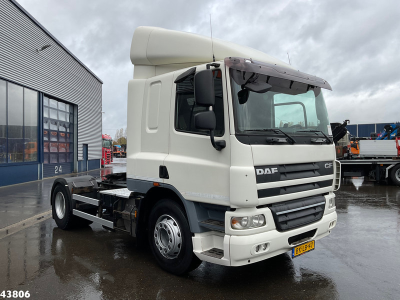 DAF FT 75 CF 310 Euro 5 Manual - Tractor unit: picture 2
