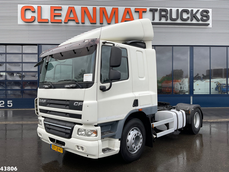 DAF FT 75 CF 310 Euro 5 Manual - Tractor unit: picture 1