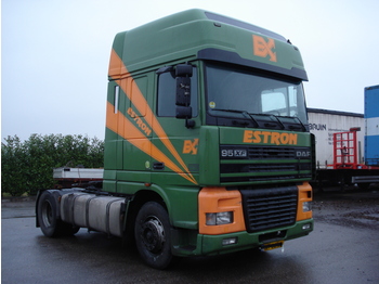 DAF FT 95XF.380 - Tractor unit