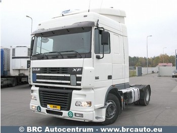 DAF FT 95XF.430 - Tractor unit