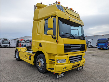 DAF FT CF85.360 4x2 Sleepcab Euro5 - PTO Prep - 3-Spaaks stuur - Side Skirts - NATO (T1327) - Tractor unit: picture 2