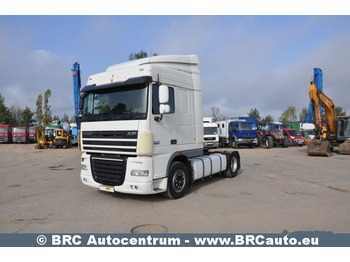 DAF FT XF105 - Tractor unit: picture 1