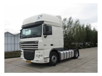 DAF FT XF105-410 SUPER SPACE CAB - Tractor unit