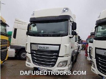 DAF FT XF460 - Tractor unit