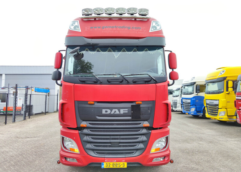 Tractor unit DAF FT XF460 4x2 Superspacecab Euro6 - KiepHydrauliek - Sideskirts - (T1151): picture 8