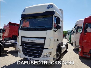 DAF FT XF460 Low Deck - Tractor unit