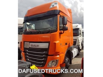 DAF FT XF460 Low Deck - Tractor unit