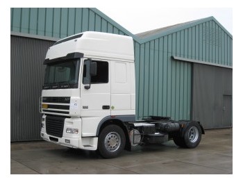 DAF FT XF95-380 SUPER SPACE CAB - Tractor unit
