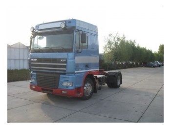DAF FT XF95-430 SPACE CAB - Tractor unit