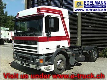 Tractor unit DAF F 95.400 4x2 Zylinder: 6: picture 1