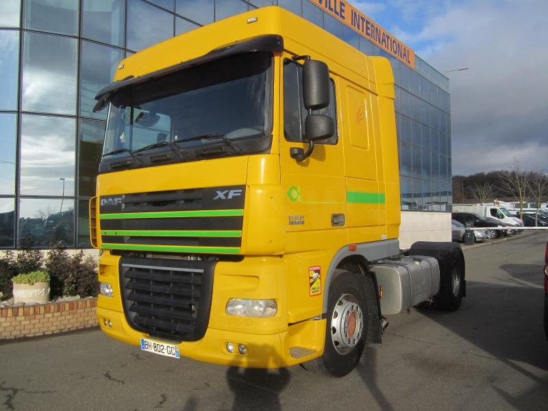 DAF XF105 410 - Tractor unit: picture 1