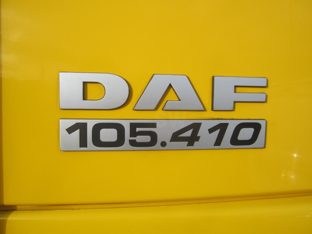DAF XF105 410 - Tractor unit: picture 2