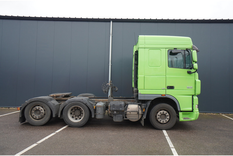 DAF XF105.410 FAS SC 6X2 EURO 5 - Tractor unit: picture 2
