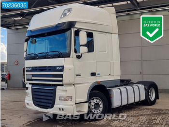 DAF XF105.460 4X2 SSC Retarder 2x Tanks Euro 5 - Tractor unit: picture 1