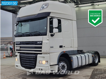 DAF XF105.460 4X2 SSC Retarder 2x Tanks Euro 5 - Tractor unit: picture 1