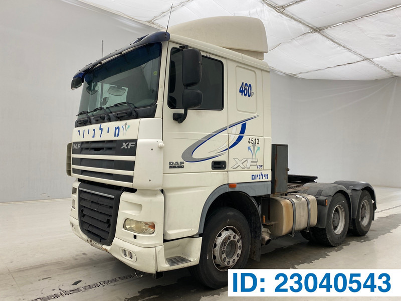 DAF XF105.460 - 6x4 - Tractor unit: picture 1